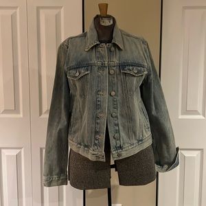Light wash, Fap Jean jacket